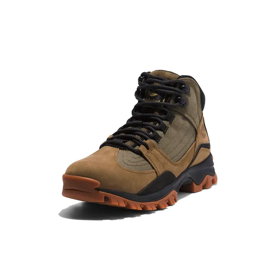 Imagen 3 de 8 de Botas Timberland Mt. Maddsen Mid Hiking-BEIGE/NEGRO