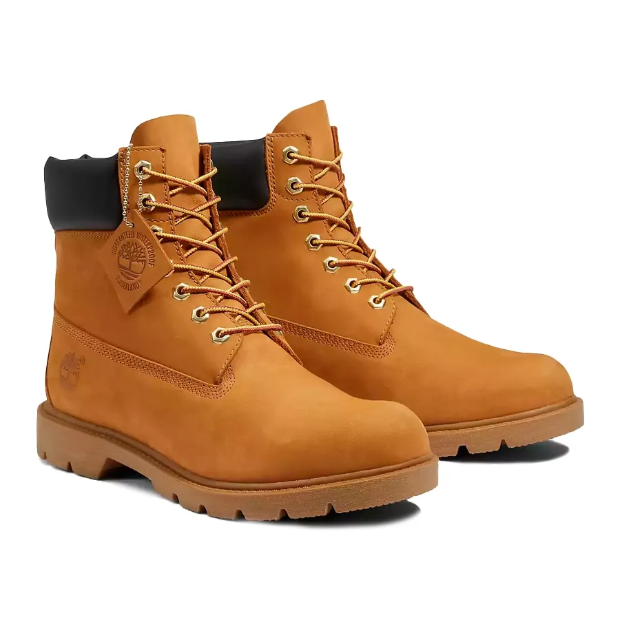 Imagen 1 de 7 de Bota Timberland Classic 6-inch-KAKI/NEGRO