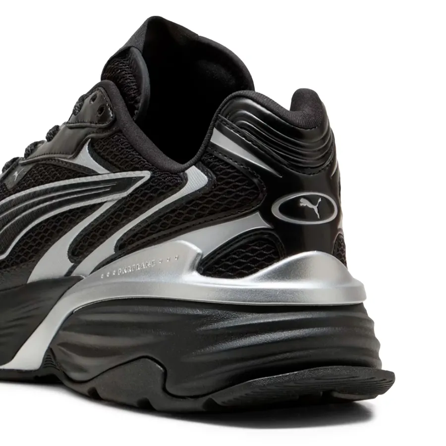Imagen 5 de 7 de Zapatillas Puma Fade Ls Y2 K-NEGRO/PLATA