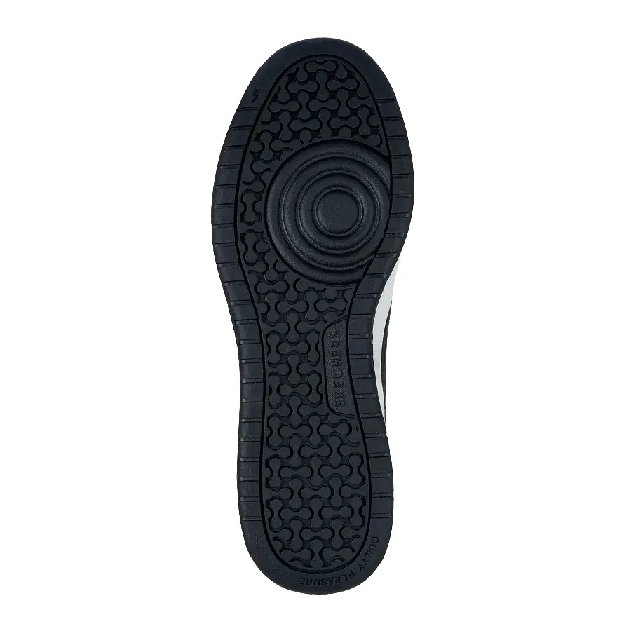Imagen 4 de 5 de Zapatillas Skechers Koopa Volley Low Varsity-NEGRO/BLANCO