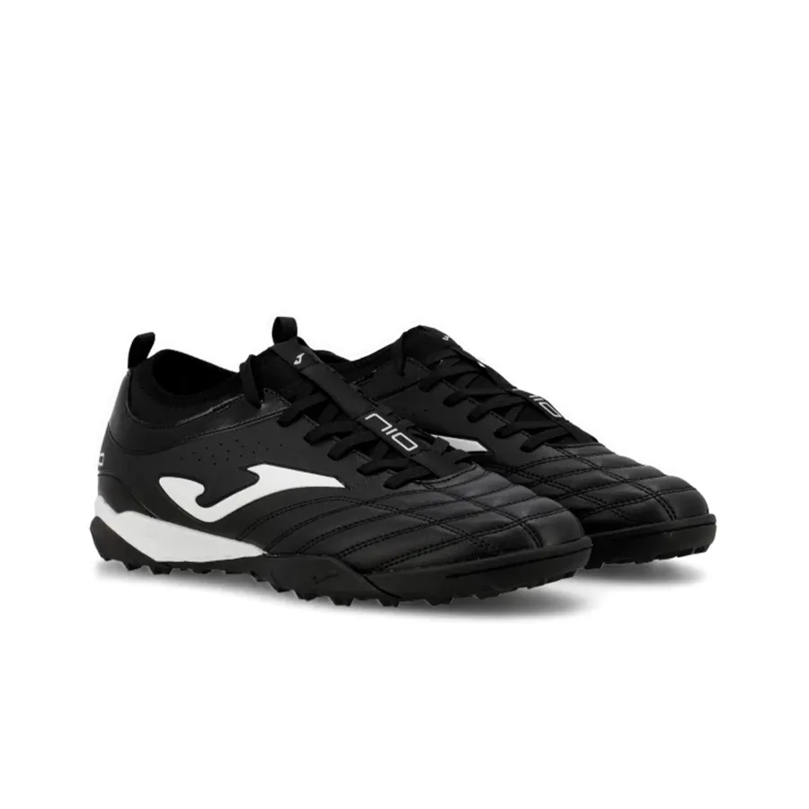 Imagen 1 de 8 de Botines Joma N10 Tf-NEGRO/BLANCO