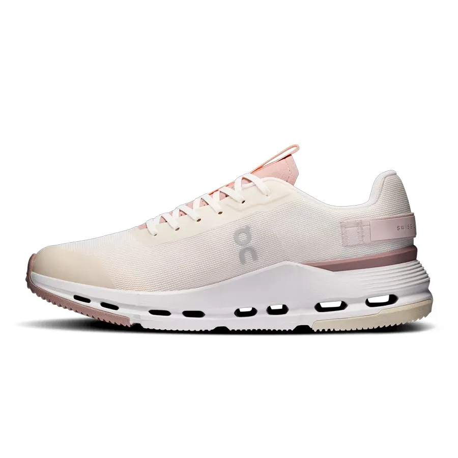 Imagen 2 de 6 de Zapatillas On Cloudnova Form 2-BEIGE/CRUDO