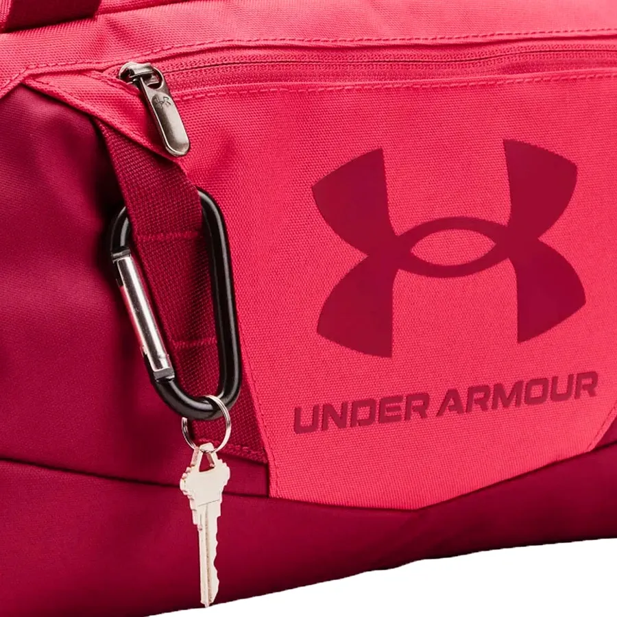Imagen 2 de 3 de Bolso Under Armour Undeniable 5.0 Duffle-ROSA/MAGENTA