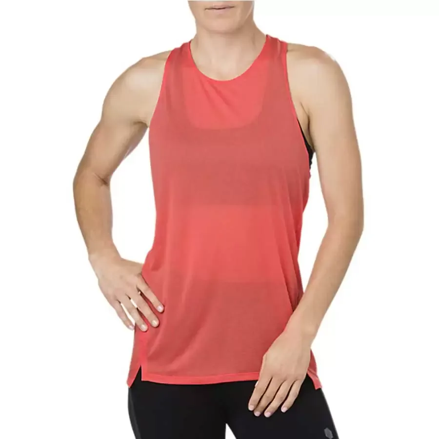 Imagen 0 de 4 de Musculosa Asics Cool-NARANJA