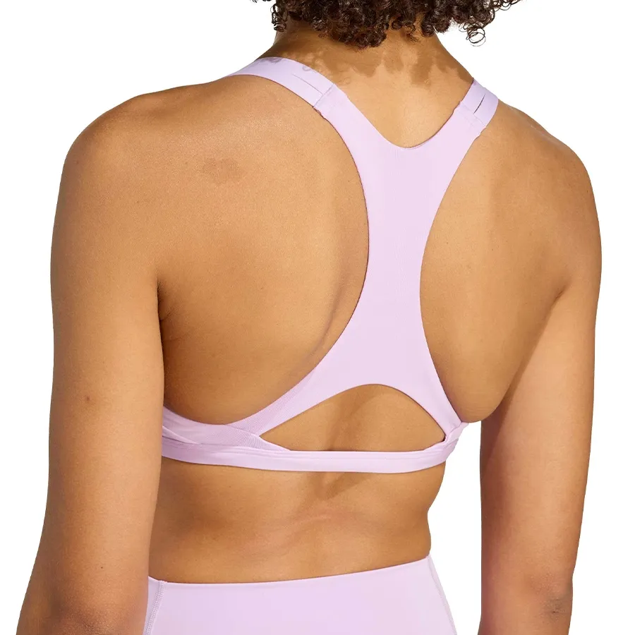 Imagen 4 de 6 de Top adidas Aeroimpact Luxe-LAVANDA