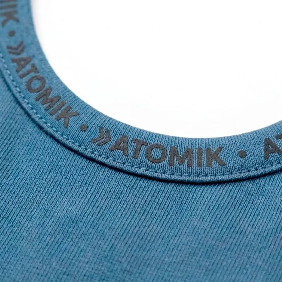 Imagen 4 de 5 de Musculosa Atomik Core Primera-AZUL