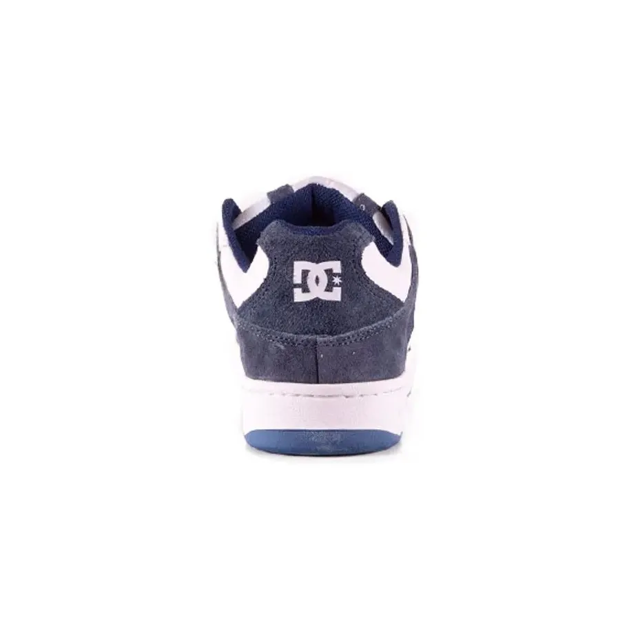 Imagen 2 de 4 de Zapatillas Dc Mantreca 3 Se-BLANCO/AZUL