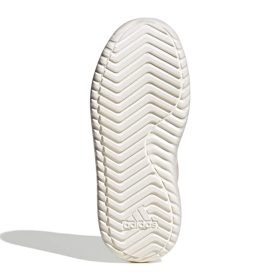 Imagen 4 de 7 de Zapatillas adidas Grand Court Platform-NUDE/BLANCO
