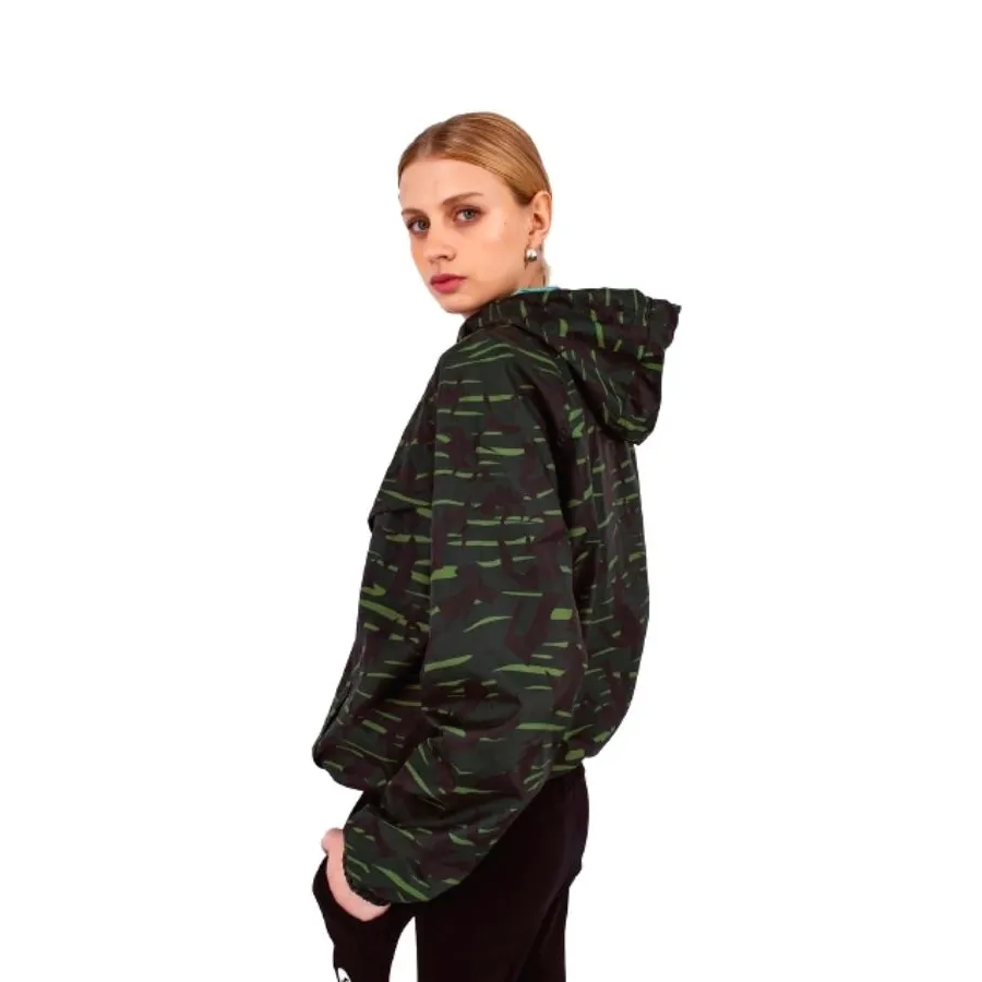 Imagen 1 de 3 de Buzo Snauwaert Loa-VERDE/CAMEL