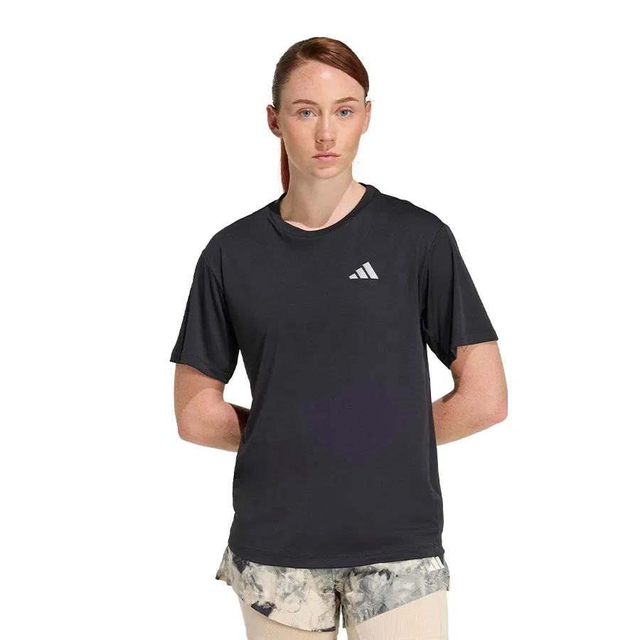 Imagen 1 de 6 de Remera adidas Adi365 Essentials-NEGRO