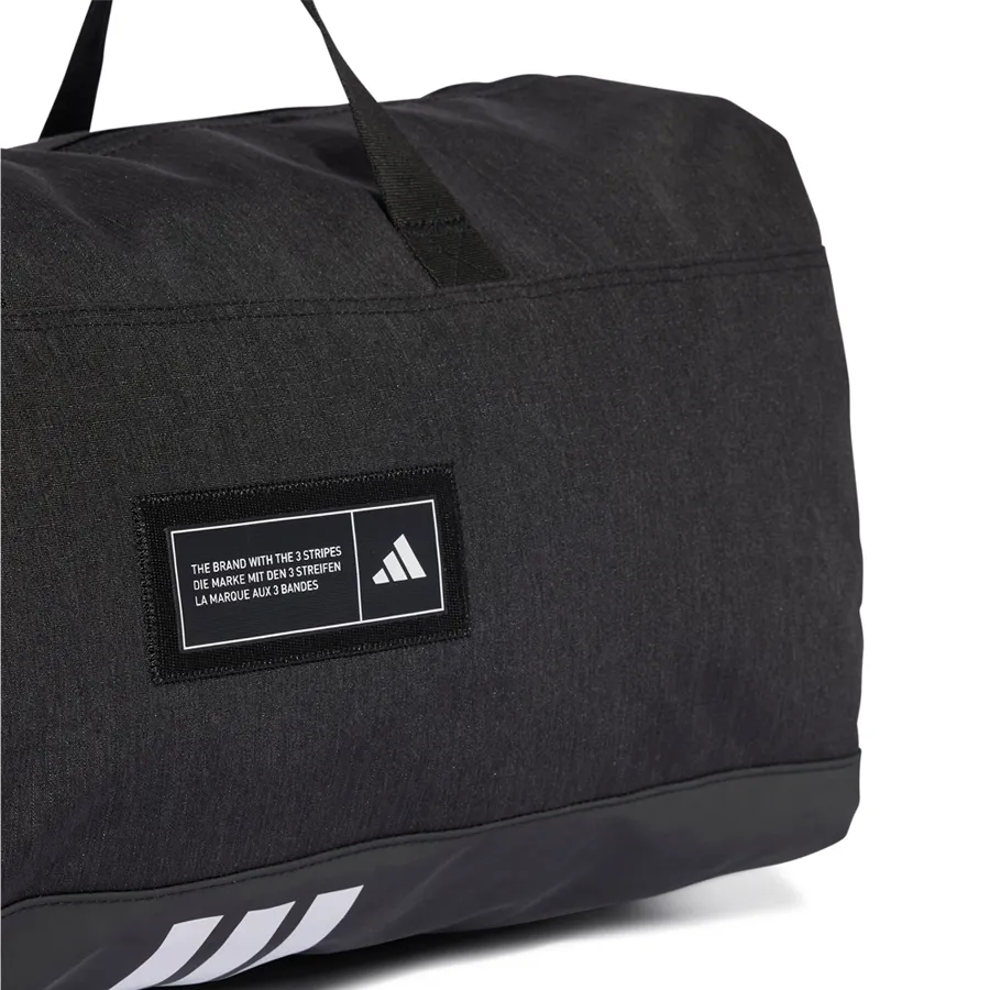 Imagen 3 de 6 de Bolso adidas 4Athlts-NEGRO/BLANCO