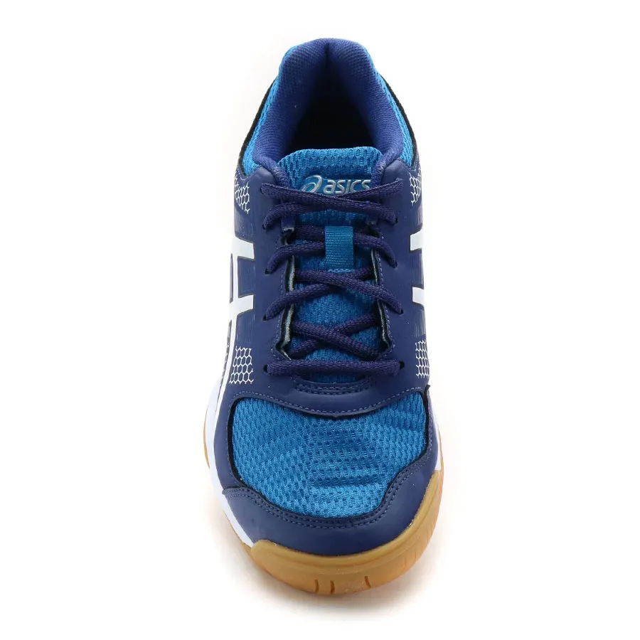 Imagen 0 de 5 de Zapatillas Asics Gel Rocket 8 A-AZUL/BLANCO