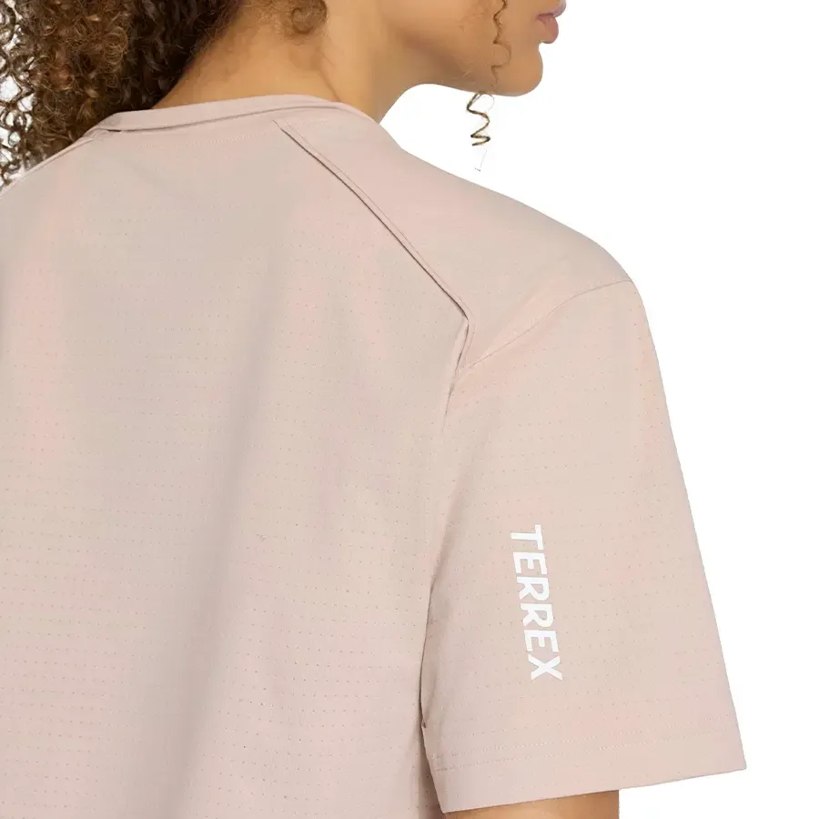 Imagen 5 de 6 de Remera adidas Terrex Xploric Climacool+-CRUDO