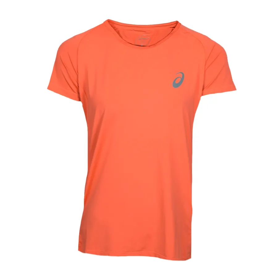 Imagen 0 de 3 de Remera Asics Mesh Ss23-SALMON