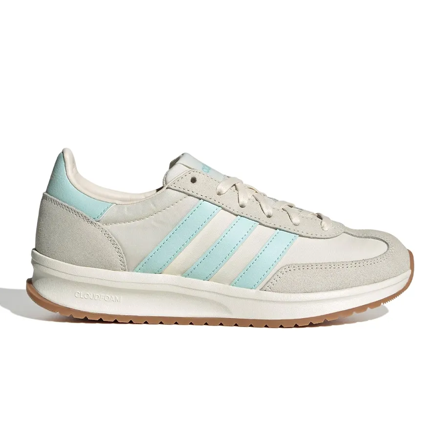 Imagen 1 de 8 de Zapatillas adidas Run 70s 2.0-GRIS/CELESTE