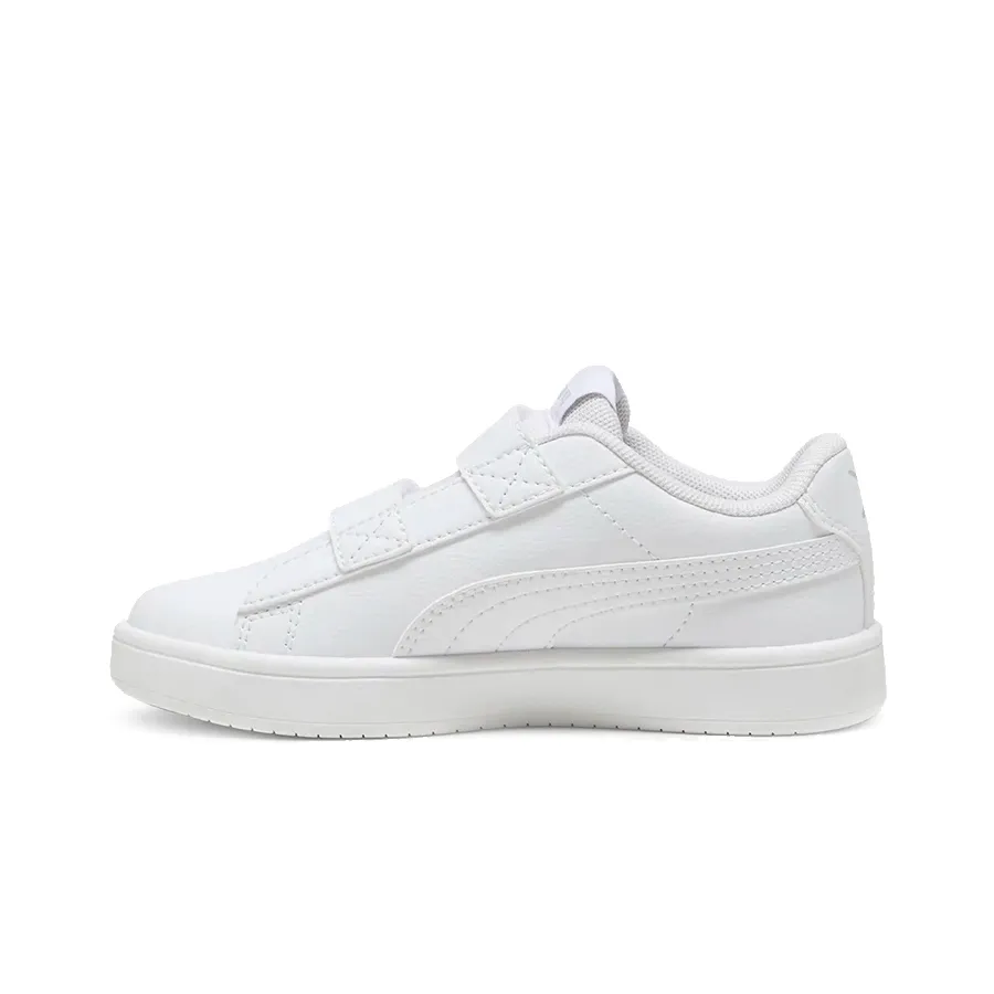 Imagen 1 de 6 de Zapatillas Puma Rickie Classic V Ps-BLANCO