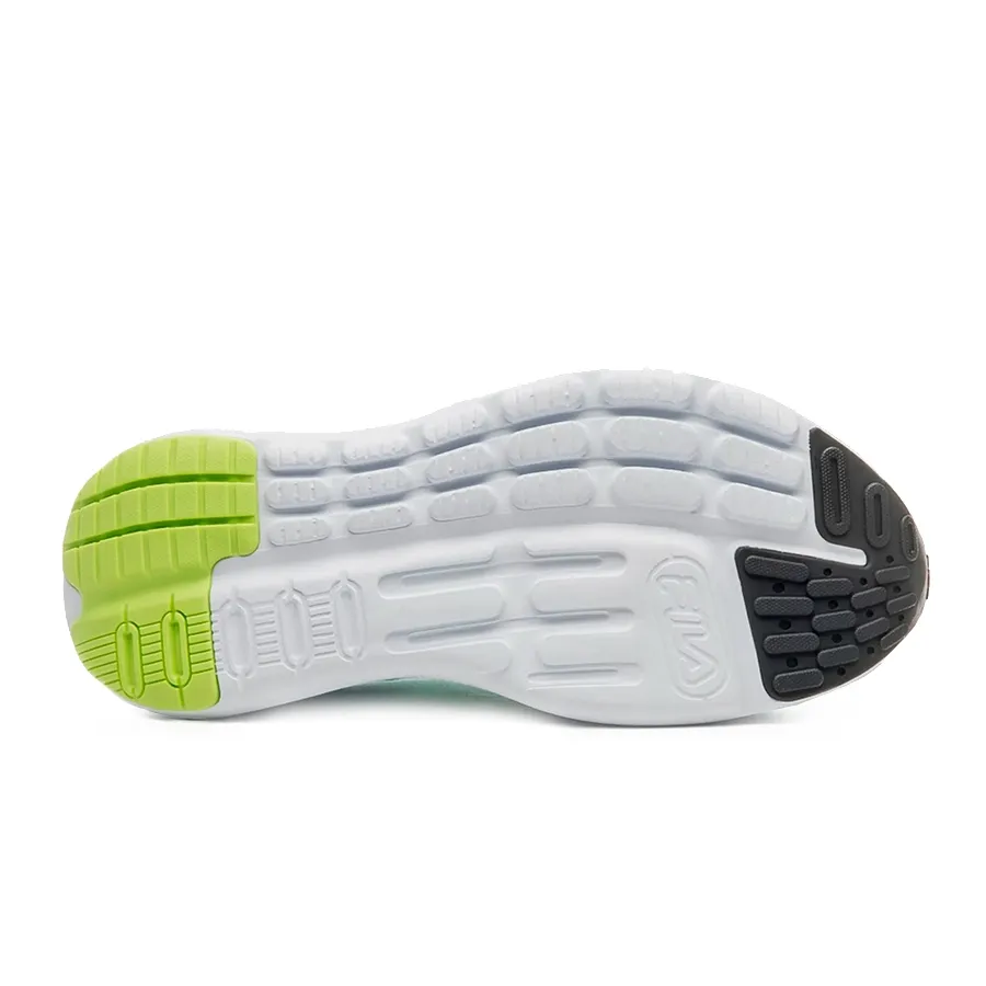 Imagen 4 de 5 de Zapatillas Fila Device-VERDE AGUA/LIMA