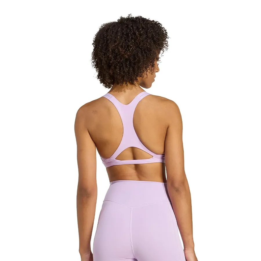 Imagen 1 de 6 de Top adidas Aeroimpact Luxe-LAVANDA