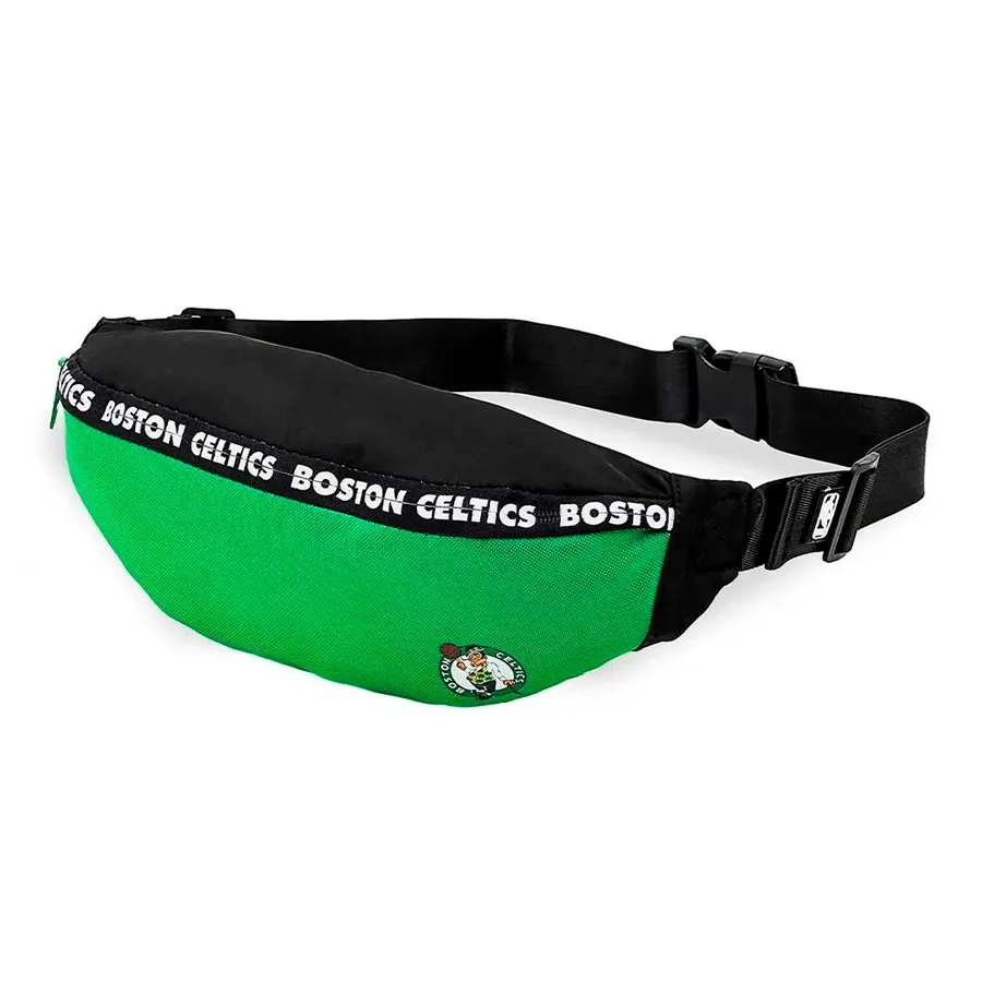 Imagen 0 de 2 de Riñonera Nba Celtics-VERDE/NEGRO