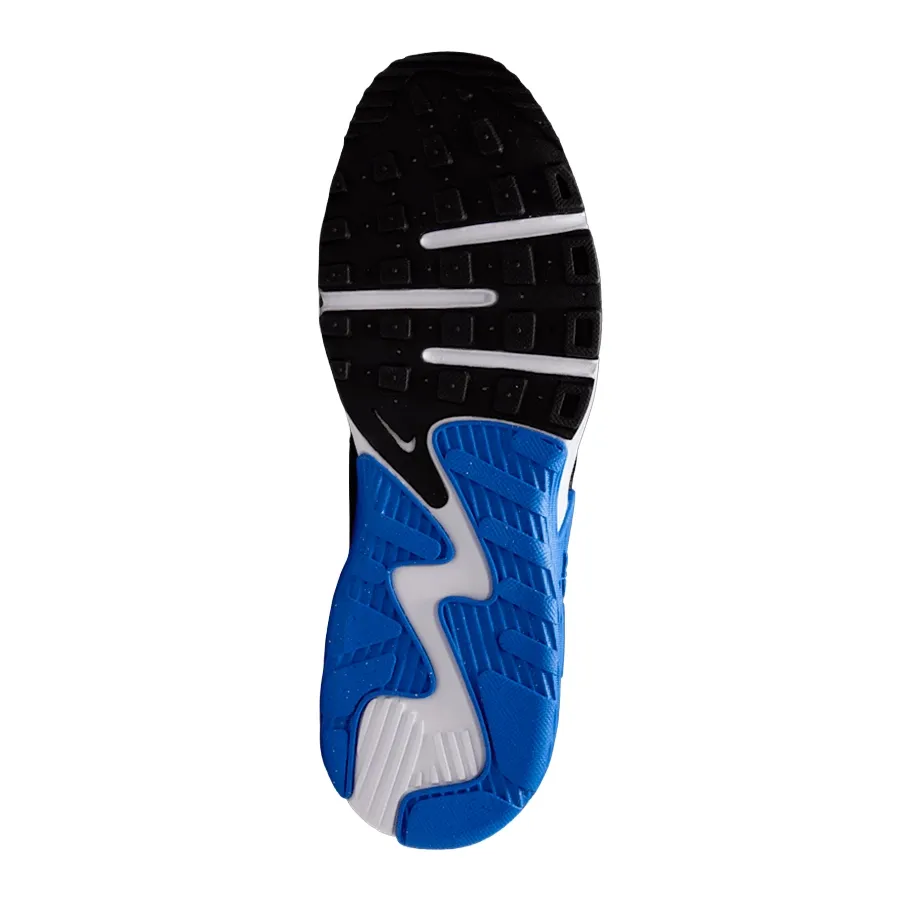 Imagen 4 de 8 de Zapatillas Nike Air Max Excee-BLANCO/NEGRO/AZUL