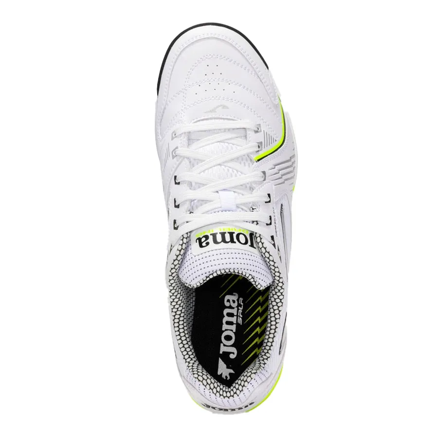 Imagen 2 de 4 de Botines Joma F5 Dribling 25 In-BLANCO/AMARILLO FLUOR