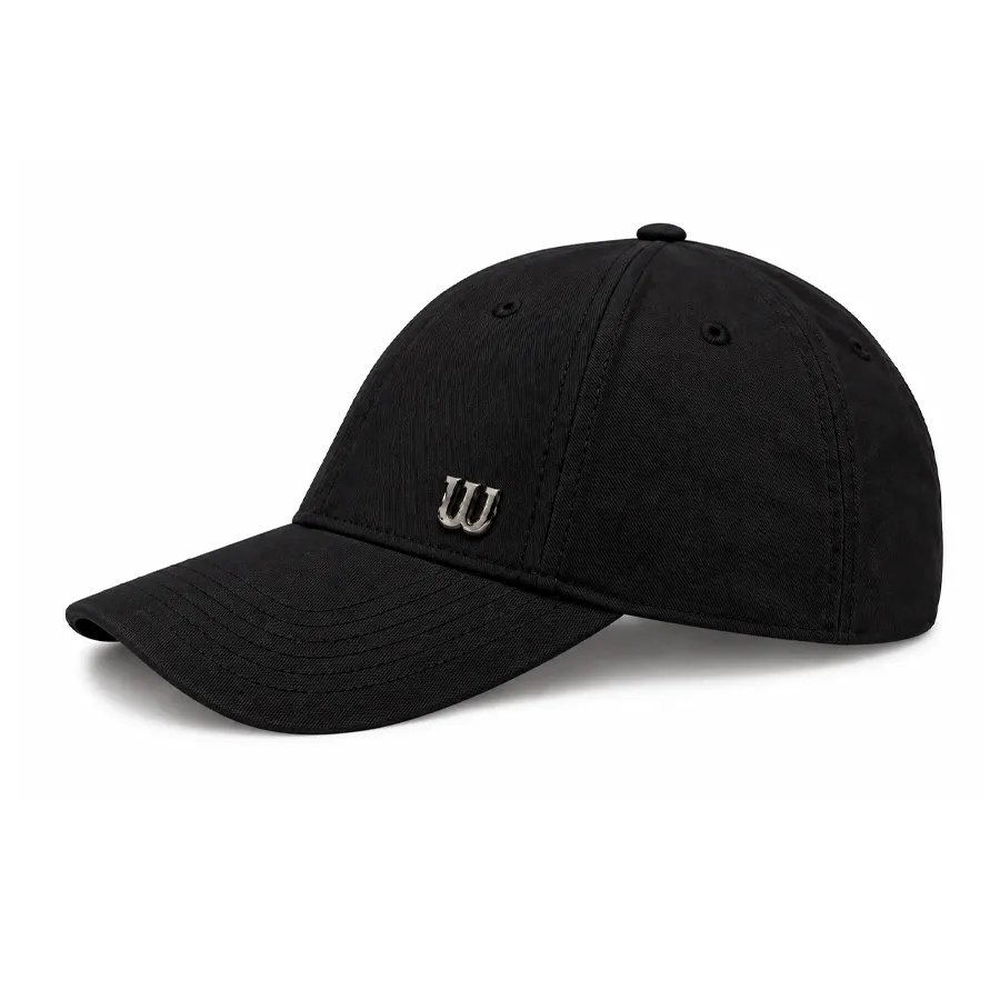 Imagen 1 de 3 de Gorra Wilson Bone Triad-NEGRO