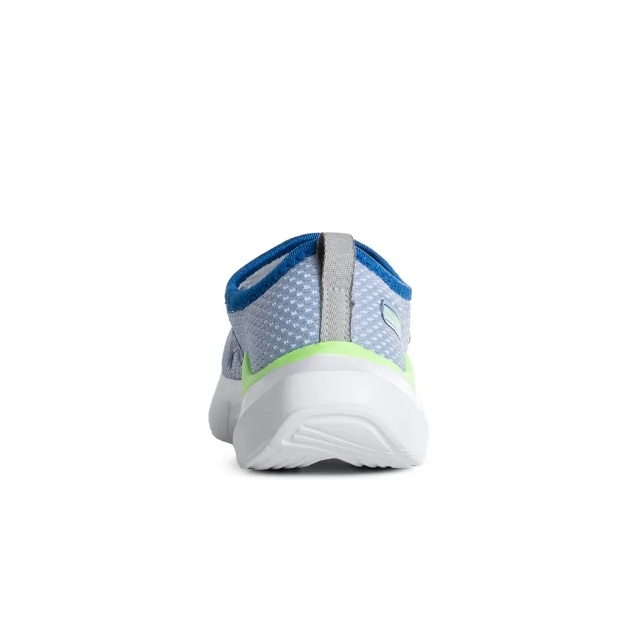 Imagen 3 de 5 de Zapatillas Fila Elite Kids-CELESTE/AZUL/LIMA