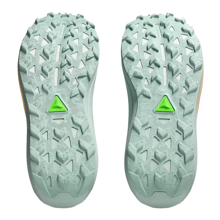 Imagen 4 de 6 de Zapatillas Asics Gel-Trabuco 13-AERO/NARANJA/MARRON