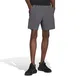 shorts-adidas-train-essentials-GRIS/NEGRO