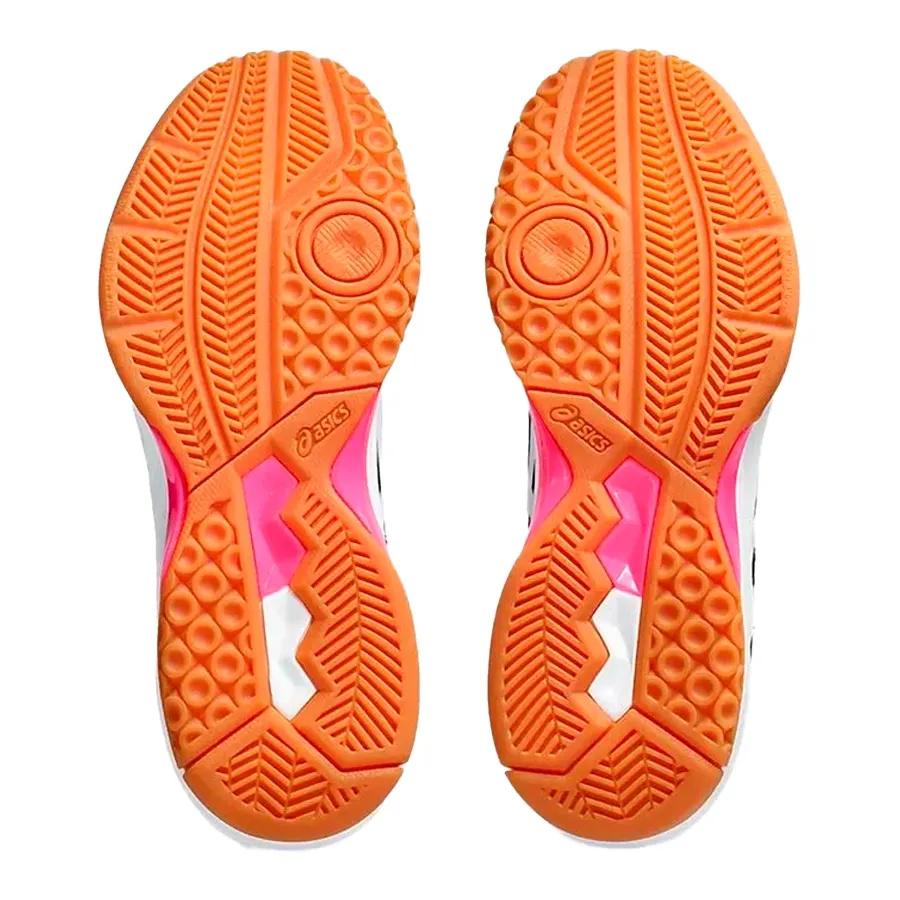 Imagen 4 de 5 de Zapatillas Asics Gel Task 3-NEGRO/BLANCO/FUCSIA