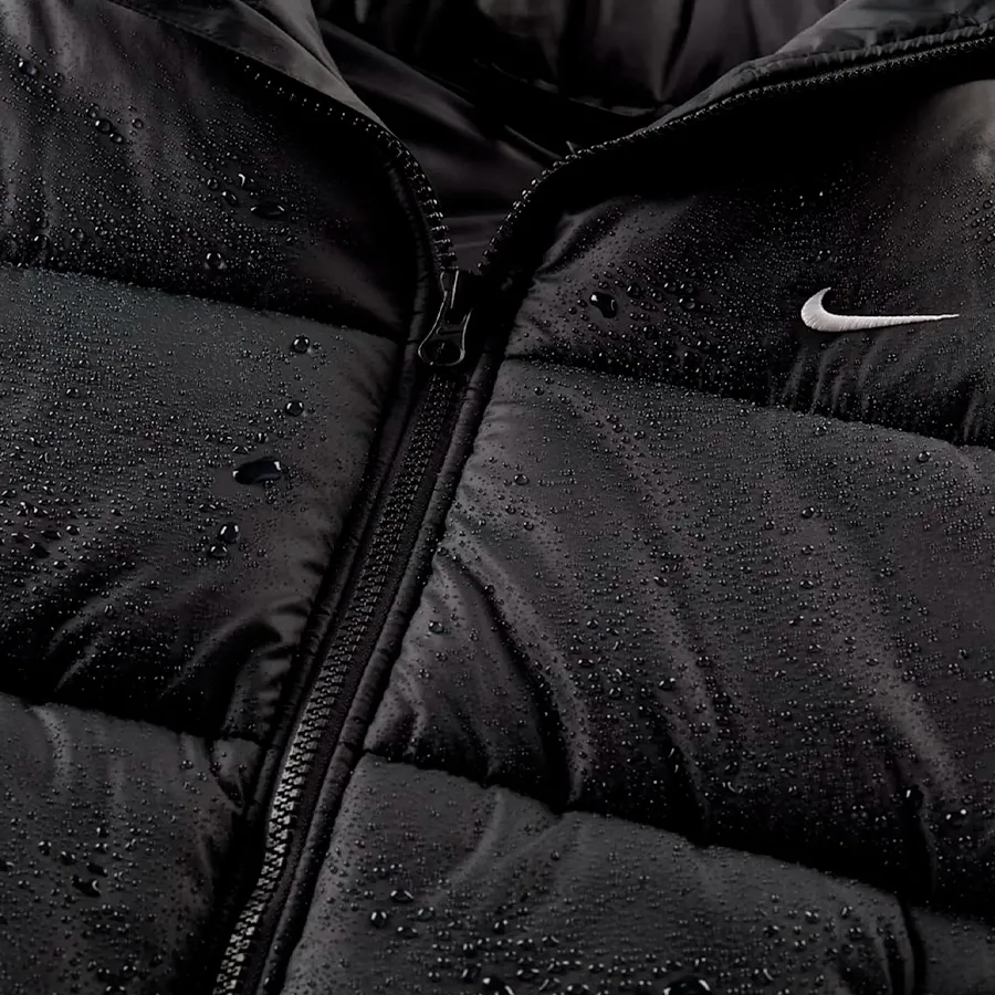 Imagen 5 de 6 de Chaleco Nike Sportswear Classic Puffer-NEGRO