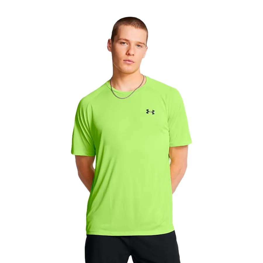 Imagen 0 de 4 de Remera Under Armour Tech 2.0-LIMA