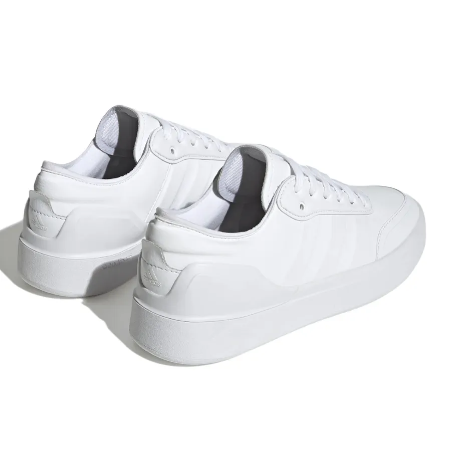 Imagen 2 de 5 de Zapatillas adidas Court Revival-BLANCO