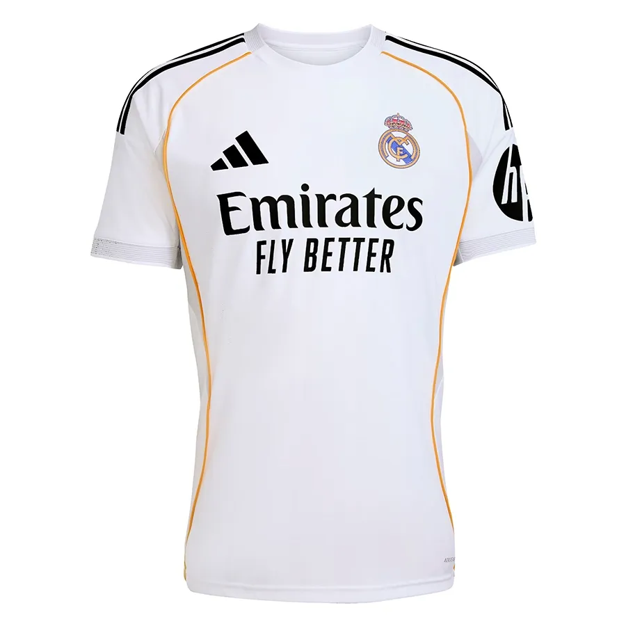 Imagen 1 de 5 de Camiseta adidas Real Madrid 25/26-BLANCO