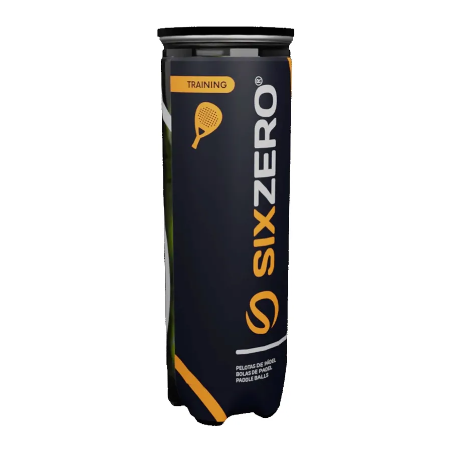 Imagen 0 de 3 de Pelota Sixzero Padel 2.0-VERDE
