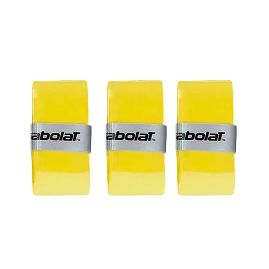 Imagen 1 de 2 de Grip Babolat Vs-AMARILLO