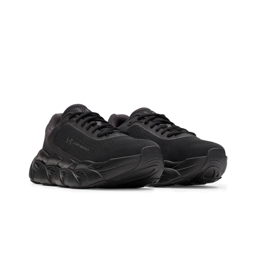 Imagen 1 de 5 de Zapatillas Under Armour Halo Runner-NEGRO