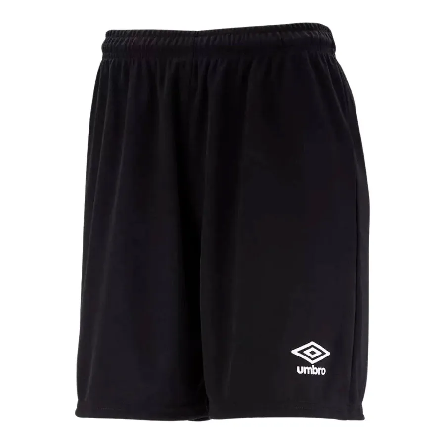 Imagen 0 de 2 de Shorts Umbro Kids Básico-NEGRO