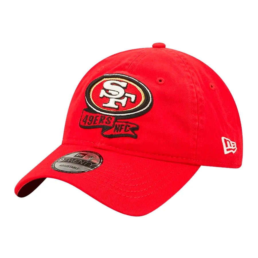 Imagen 0 de 3 de Gorra New Era San Francisco 49ers Nfl 22-ROJO