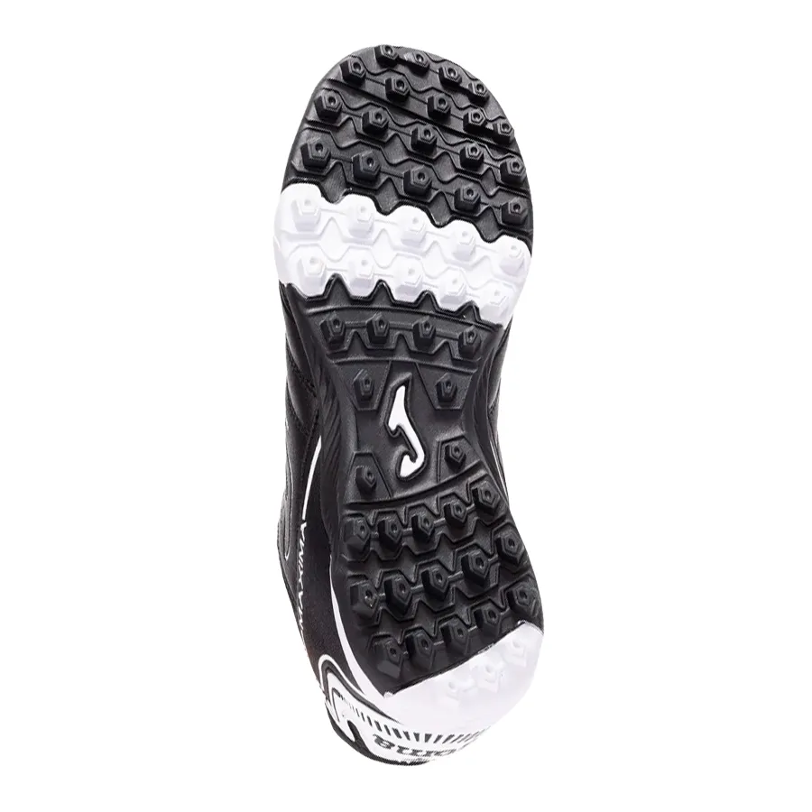 Imagen 3 de 4 de Botines Multitapón Joma F5 Máxima Tf 2501-NEGRO/BLANCO