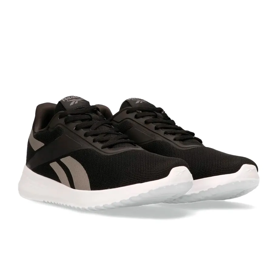 Imagen 4 de 5 de Zapatillas Reebok Energen Lite Plus 3-NEGRO/GRIS