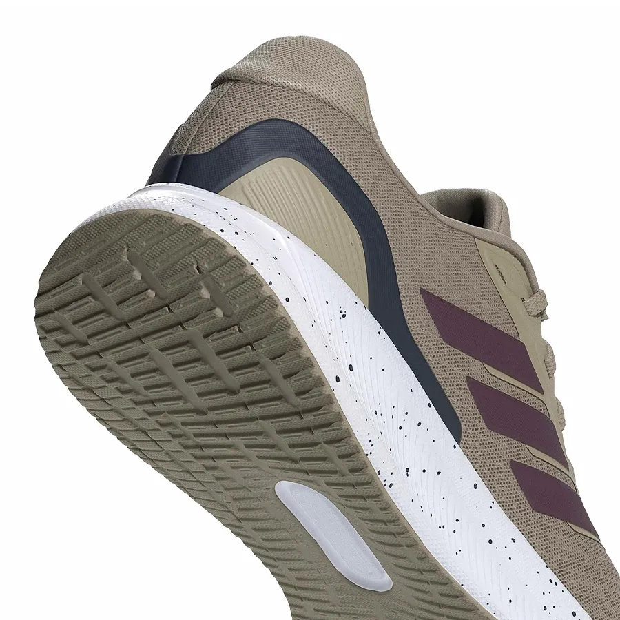 Imagen 7 de 8 de Zapatillas adidas Runfalcon 5-BEIGE/BORDO