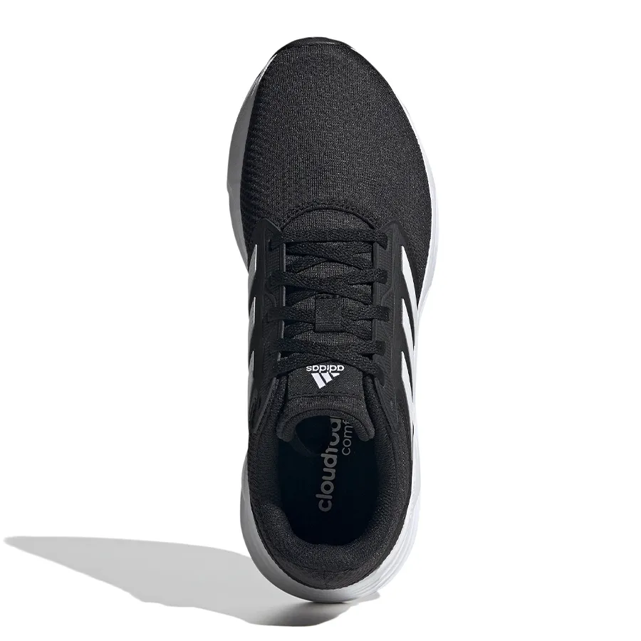 Imagen 3 de 5 de Zapatillas adidas Galaxy 6-NEGRO/BLANCO