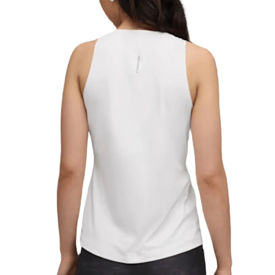 Imagen 1 de 4 de Musculosa Puma Run Cloudspun Tank-BLANCO