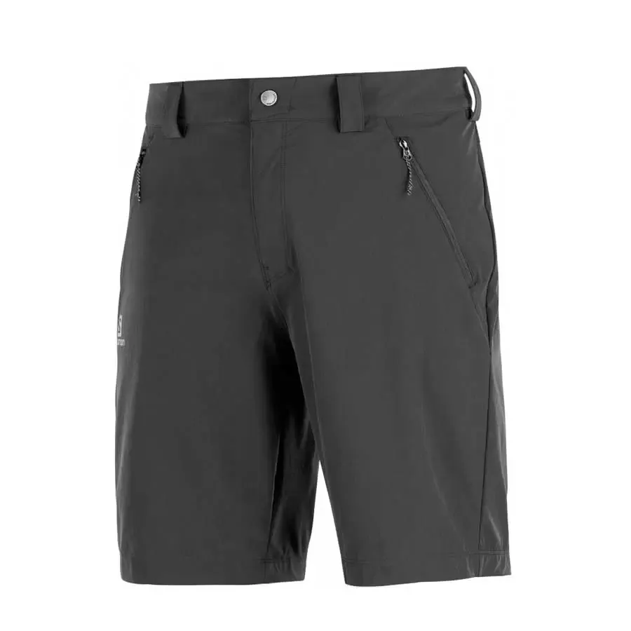 Imagen 0 de 3 de Shorts Salomon Wayfarer Lt  M-NEGRO