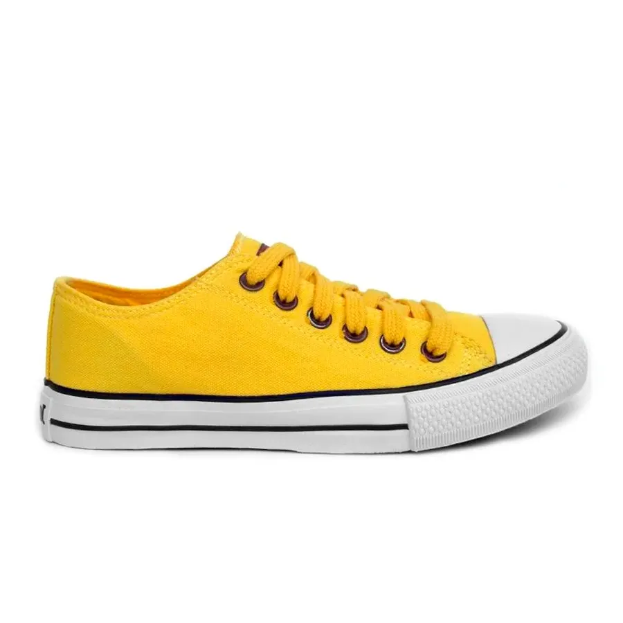 Imagen 0 de 4 de Zapatillas John Foos Dye Fall-AMARILLO