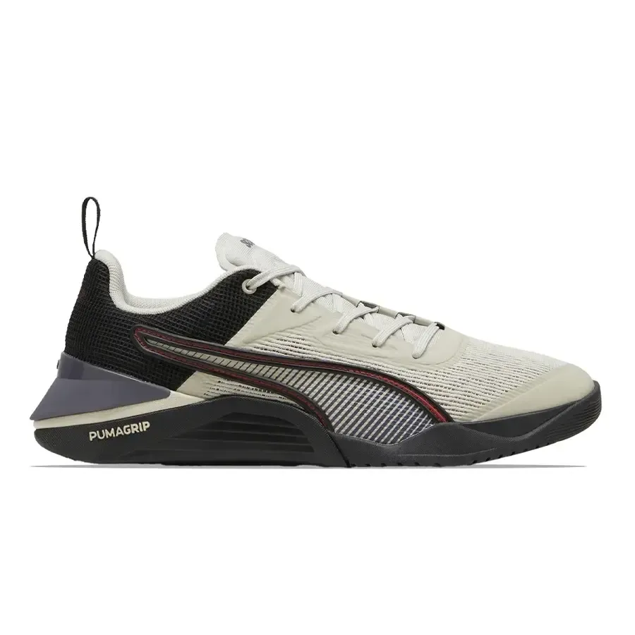 Imagen 0 de 5 de Zapatillas Puma Fuse 3.0-BEIGE/NEGRO