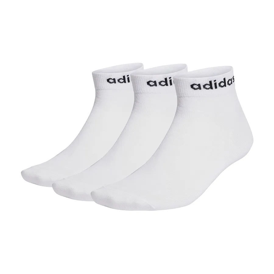 Imagen 0 de 1 de Medias adidas Linear-BLANCO