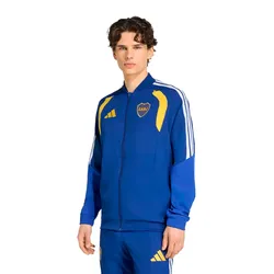 Campera adidas de Presentación Tiro26 Boca Juniors 26/27