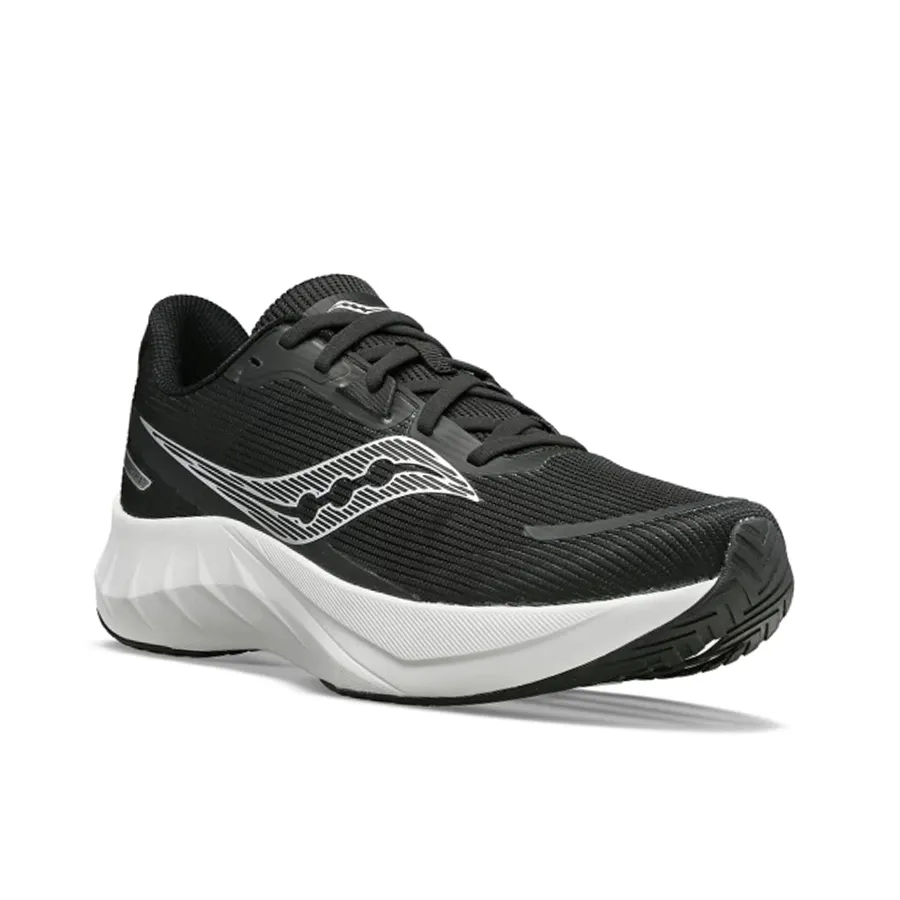 Imagen 1 de 5 de Zapatillas Saucony Tide 2-NEGRO/BLANCO
